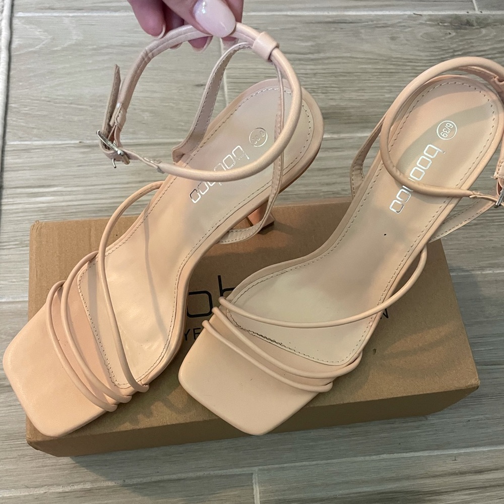 Boohoo heels